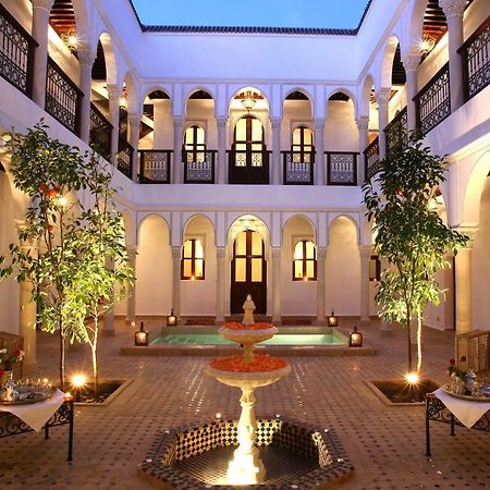 阿卜杜花园庭院酒店 马拉喀什 外观 照片